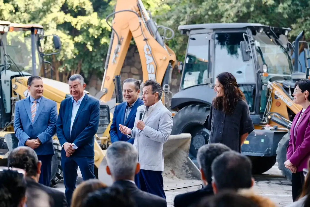 Inician obras de ampliación en Nuevo Hospital Civil de Guadalajara