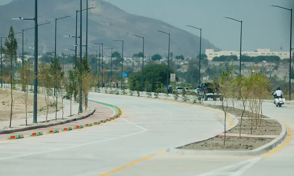 Invierten casi 190 mdp en vialidad Chulavista–El Cuervo en Tlajomulco