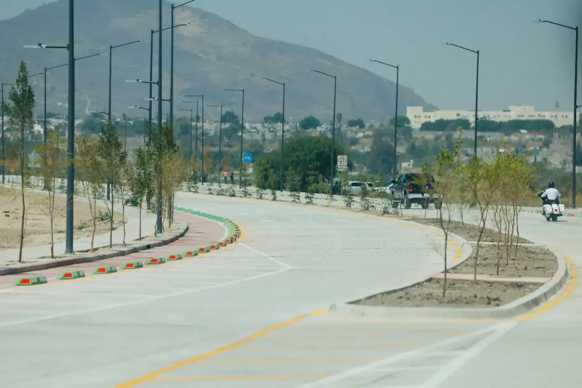 Invierten casi 190 mdp en vialidad Chulavista–El Cuervo en Tlajomulco