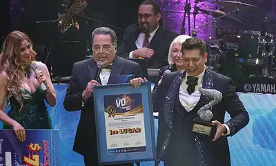 Isaac Trejo gana La Voz Zapopan 20206