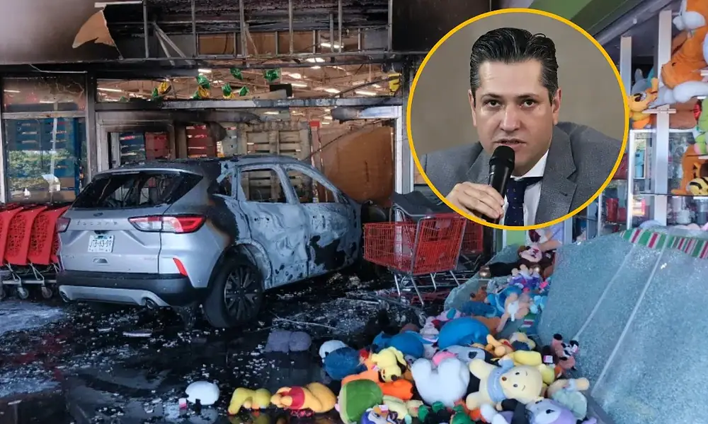 Jalisco destina 4 mil 672 mdp a negocios afectados por violencia