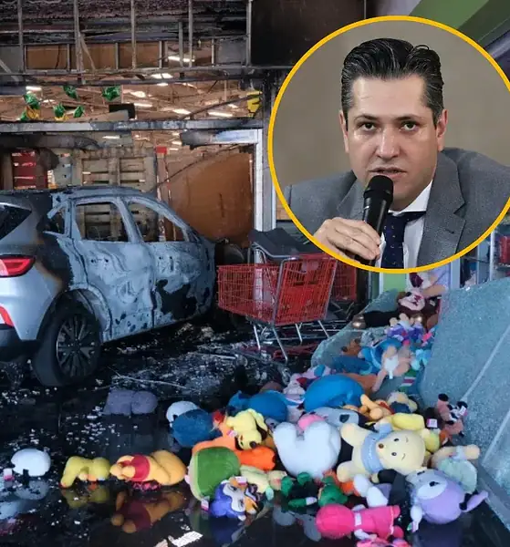 Jalisco destina 4 mil 672 mdp a negocios afectados por violencia