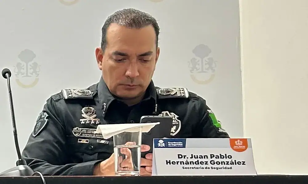 Capacitan a policías de Jalisco contra trata de personas de cara al Mundial