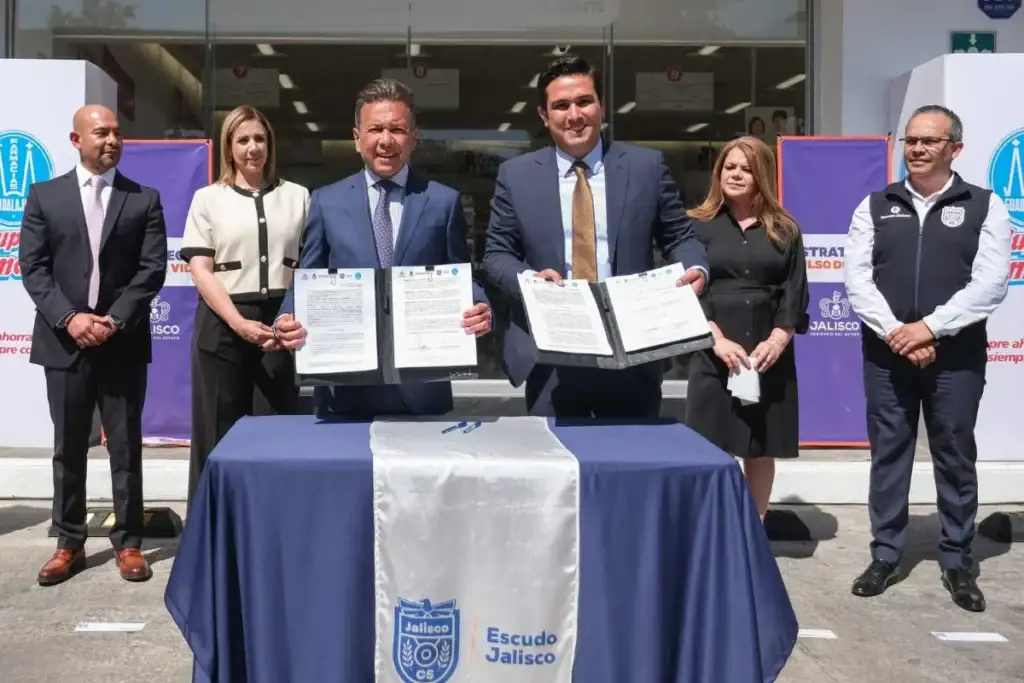 Zonas Pulso de Vida, ahora en sucursales de Farmacias Guadalajara