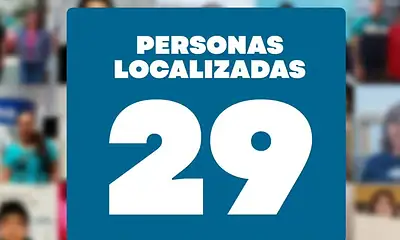 Fiscalía de Jalisco localiza 29 personas con reporte de desaparición
