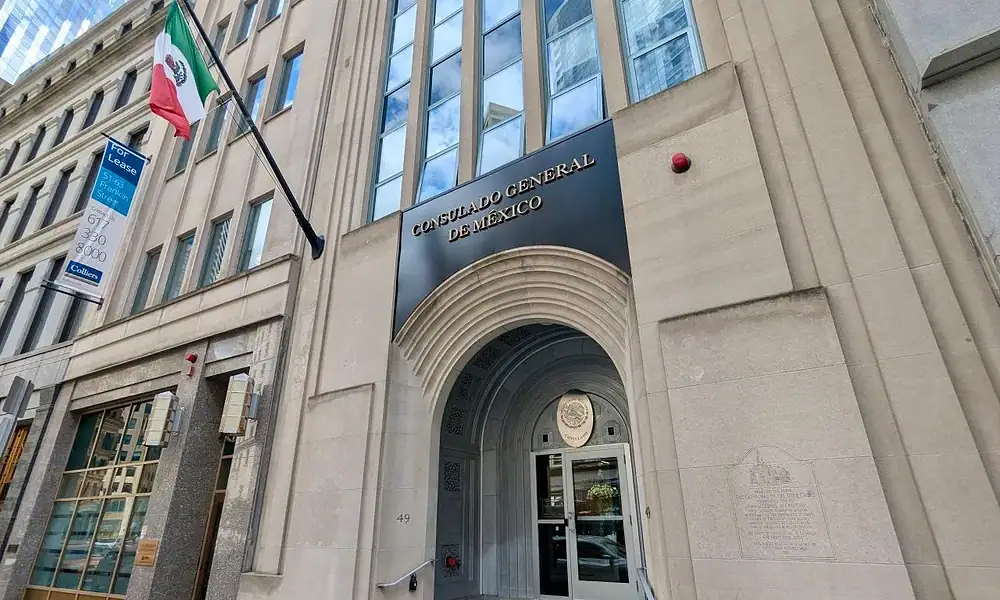 México destina más de 31 mdp para fortalecer consulados en Estados Unidos