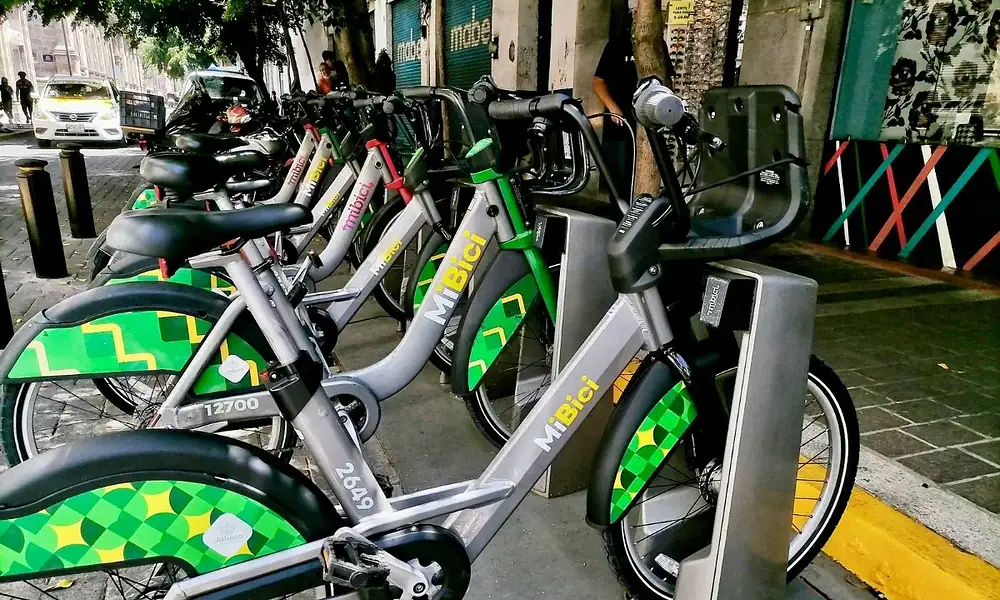 MiBici amplía a 45 minutos los viajes en Semana Santa