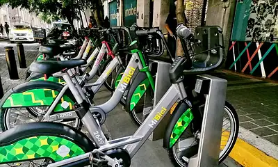 MiBici amplía a 45 minutos los viajes en Semana Santa