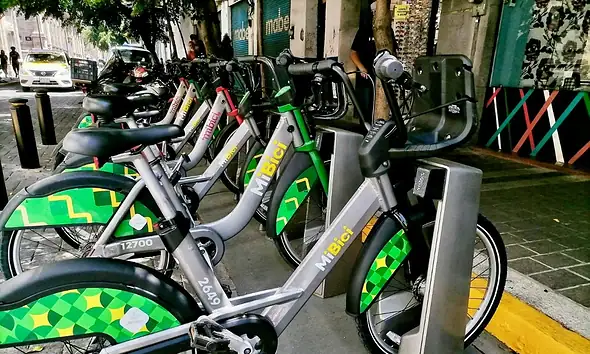 MiBici amplía a 45 minutos los viajes en Semana Santa