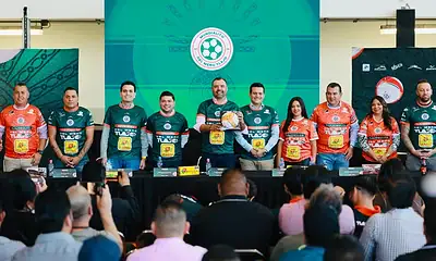Tlajomulco organiza Mundialito con equipos de comunidades y colonias