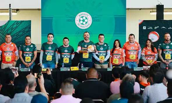 Tlajomulco organiza Mundialito con equipos de comunidades y colonias