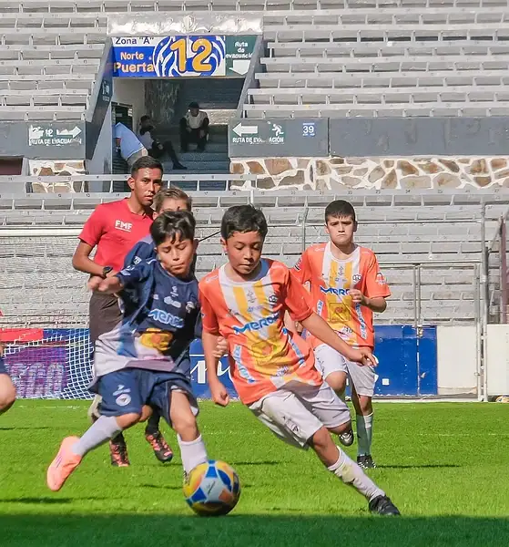 Presentan Mundialito Escolar 2026