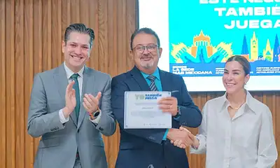 ‘Yo también juego’, el programa para capacitar negocios rumbo al Mundial 2026