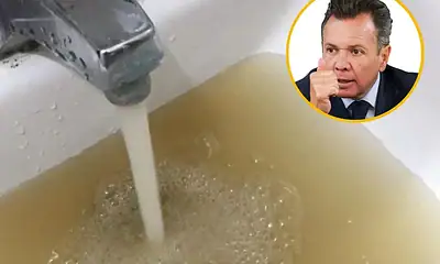 Aseguran que agua sucia no presenta riesgos para la salud: Coprisjal