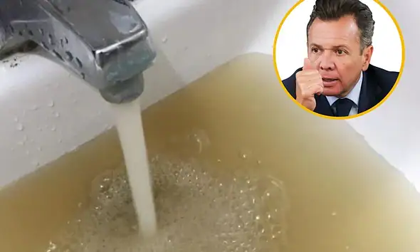 Aseguran que agua sucia no presenta riesgos para la salud: Coprisjal