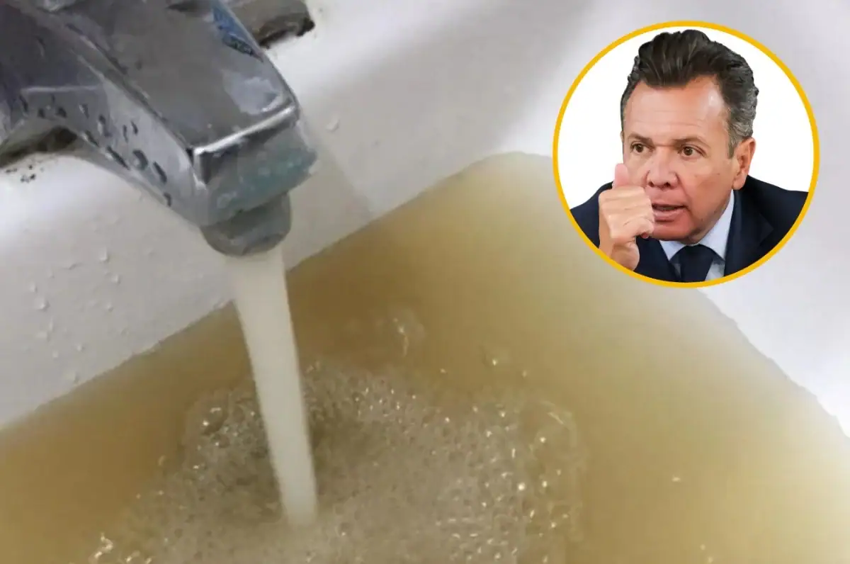 Aseguran que agua sucia no presenta riesgos para la salud: Coprisjal