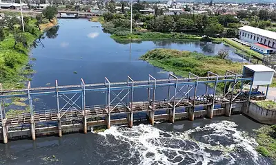 Lemus busca construir un nuevo acueducto Chapala-Guadalajara