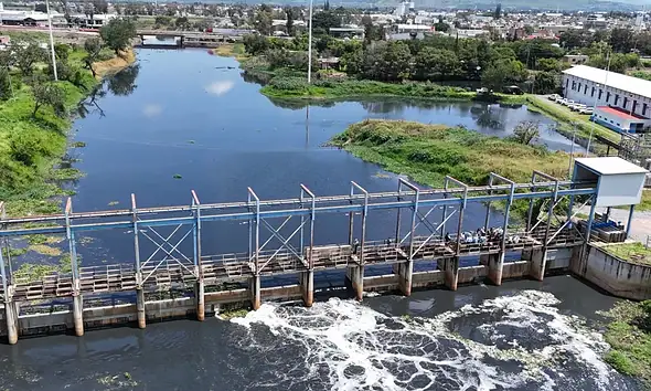 Lemus busca construir un nuevo acueducto Chapala-Guadalajara