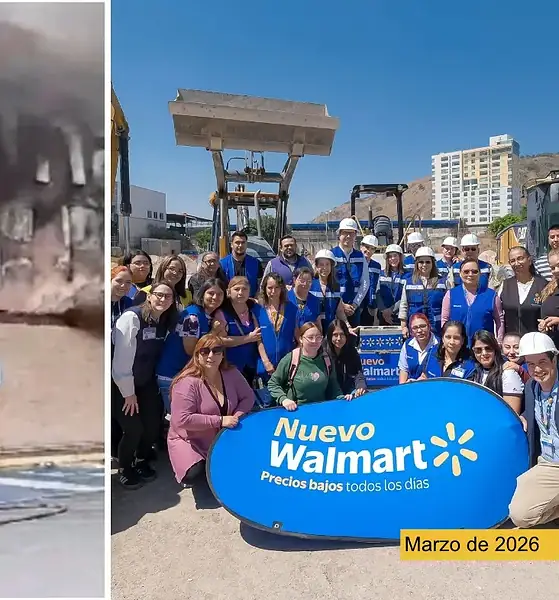 Walmart incendiado en Zapopan volverá a abrir