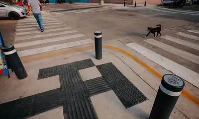 Guadalajara rehabilita vialidades en colonia El Zalate