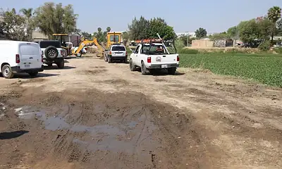 Tlaquepaque invierte 160 mdp contra inundaciones en Juan de la Barrera