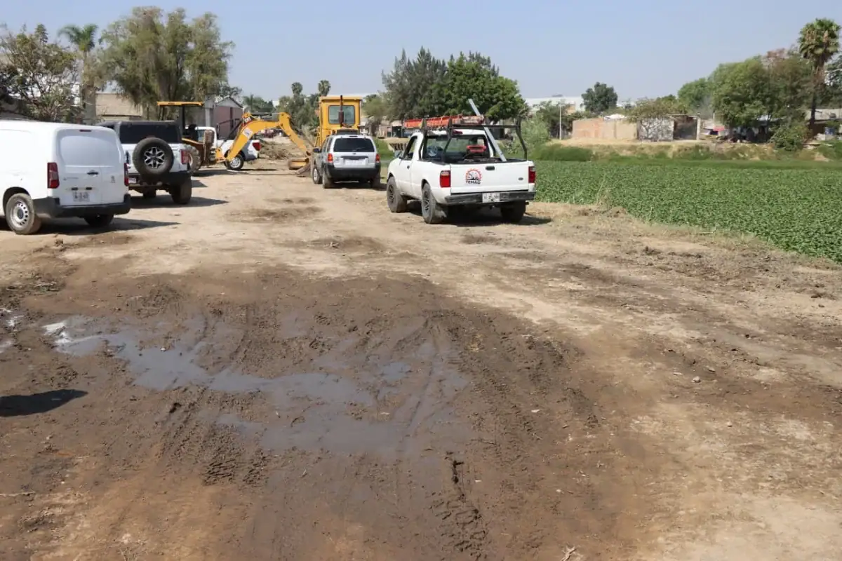 Tlaquepaque invierte 160 mdp contra inundaciones en Juan de la Barrera