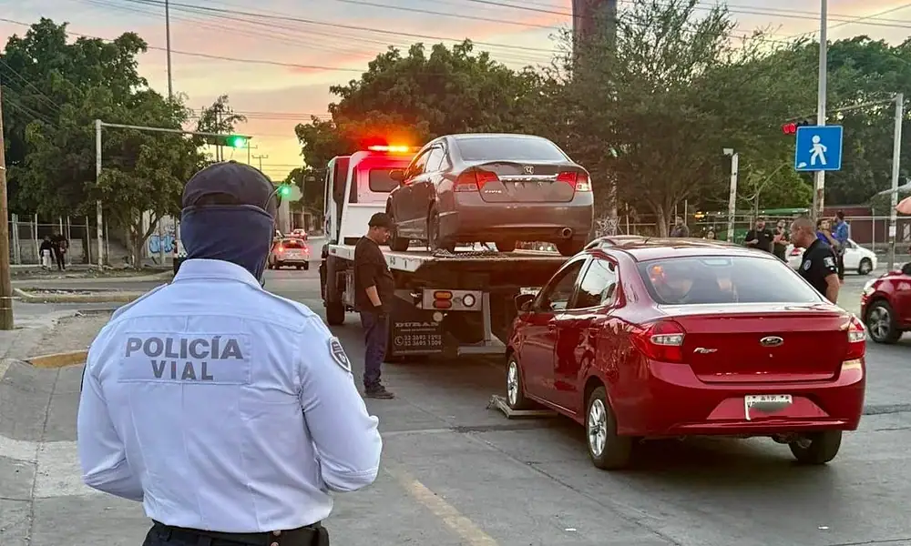 Aplican más de 3 mil infracciones en operativo estatal en centrales camioneras