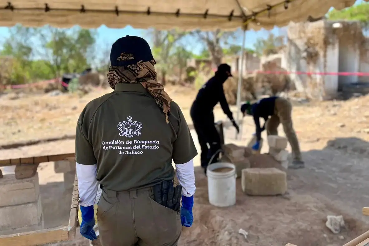 Realizan operativo de búsqueda en Lagos de Moreno por cinco personas desaparecidas en 2023