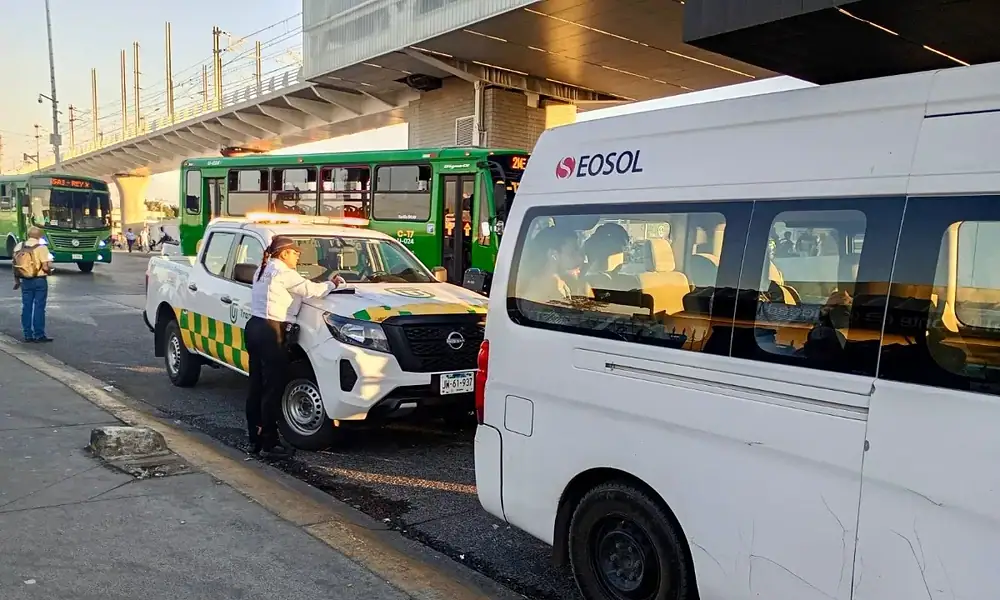 Refuerzan vigilancia en centrales camioneras de Tlaquepaque y Zapopan