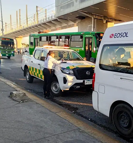 Refuerzan vigilancia en centrales camioneras de Tlaquepaque y Zapopan