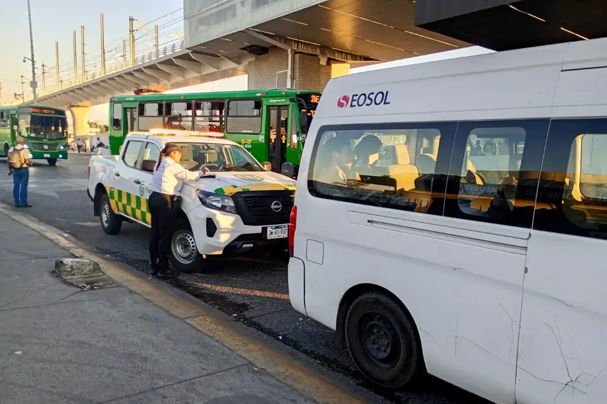 Refuerzan vigilancia en centrales camioneras de Tlaquepaque y Zapopan