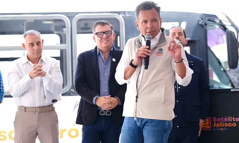 Lemus encabeza Brigada Yo Jalisco en Tuxcueca