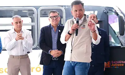 Lemus encabeza Brigada Yo Jalisco en Tuxcueca