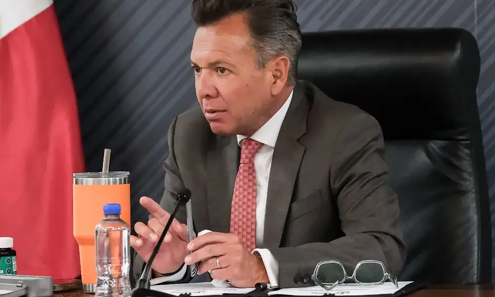 Lemus señaló que factores técnicos y omisiones fueron clave para relevo en Siapa