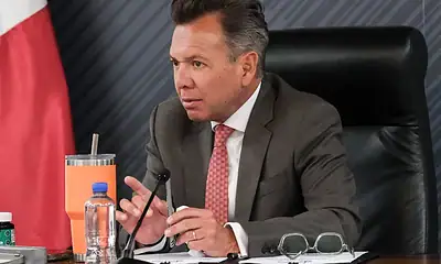 Lemus señaló que factores técnicos y omisiones fueron clave para relevo en Siapa