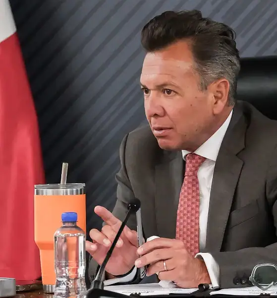 Lemus señaló que factores técnicos y omisiones fueron clave para relevo en Siapa