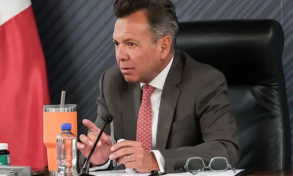 Lemus señaló que factores técnicos y omisiones fueron clave para relevo en Siapa