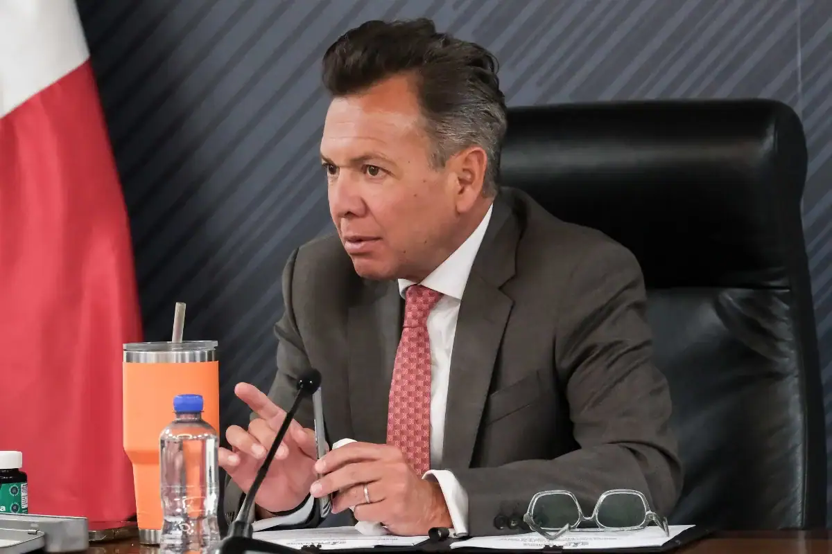 Lemus señaló que factores técnicos y omisiones fueron clave para relevo en Siapa