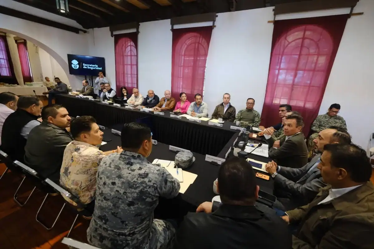 Lemus anuncia fondo para afectados en Tapalpa