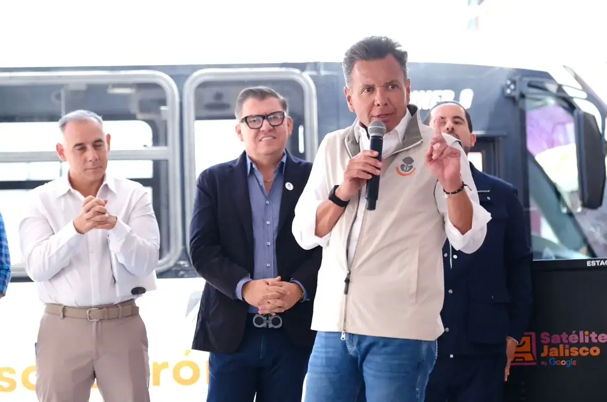 Lemus encabeza Brigada Yo Jalisco en Tuxcueca