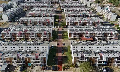 Zapopan inaugura parque lineal en Villa Fontana