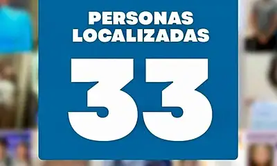Fiscalía de Jalisco logra 33 nuevas localizaciones