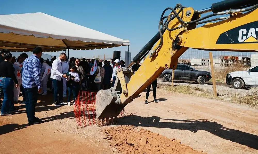Tlajomulco arranca construcción de pozo en La Romanza