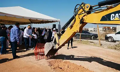 Tlajomulco arranca construcción de pozo en La Romanza