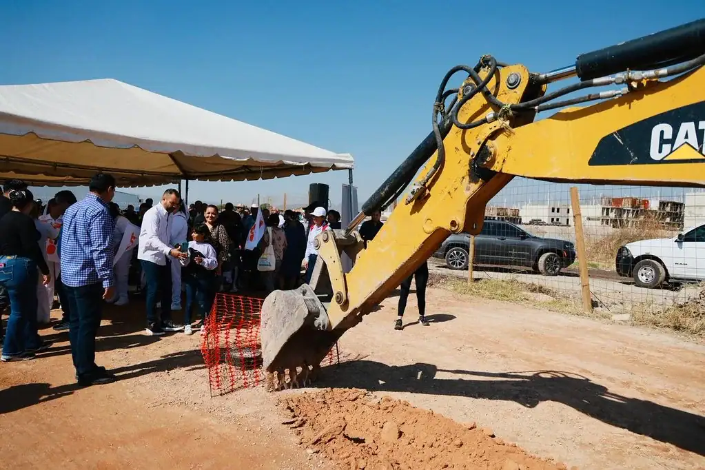 Tlajomulco arranca construcción de pozo en La Romanza