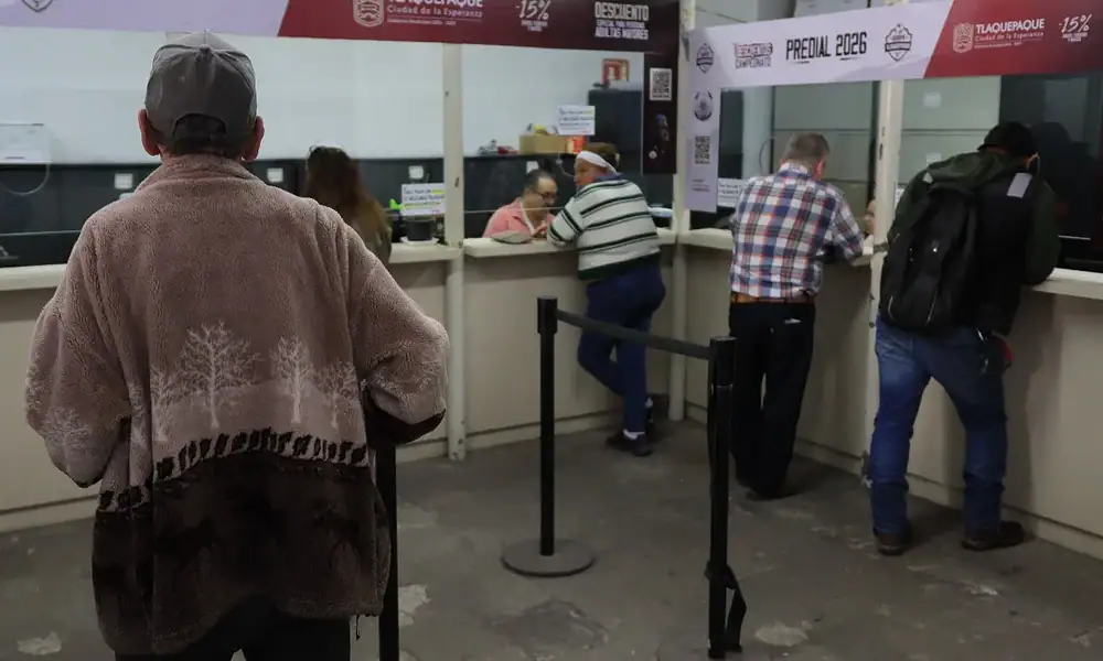 Últimos días de descuento en predial en Tlaquepaque