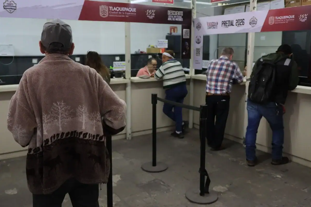 Últimos días de descuento en predial en Tlaquepaque