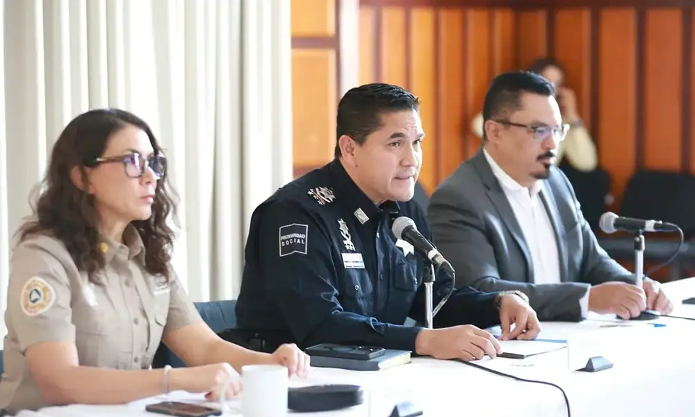 800 policías resguardarán Guadalajara durante la Semana Santa