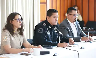 800 policías resguardarán Guadalajara durante la Semana Santa