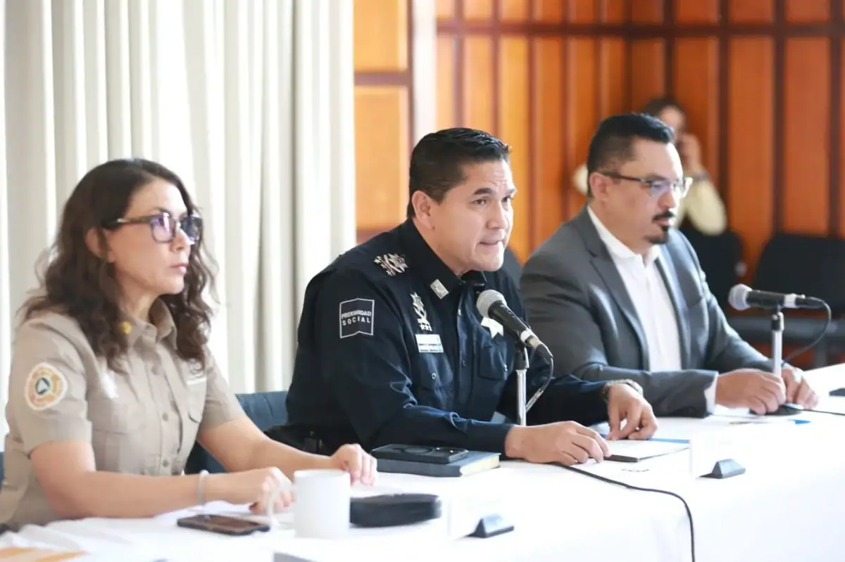 800 policías resguardarán Guadalajara durante la Semana Santa